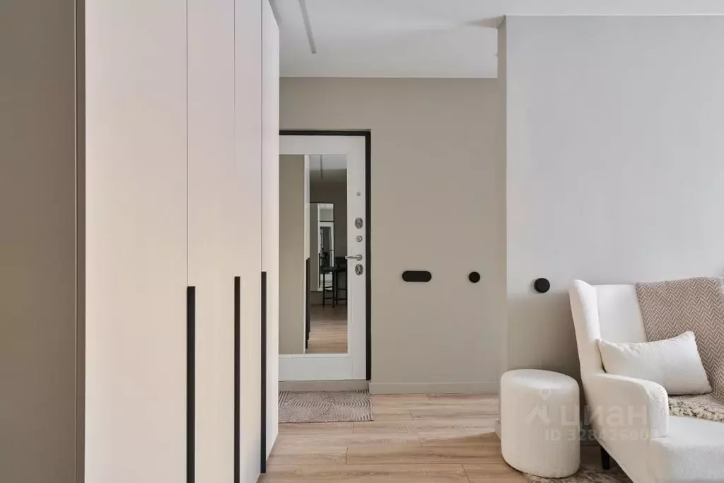 3-к кв. Москва ул. Кухмистерова, 13 (60.1 м) - Фото 2