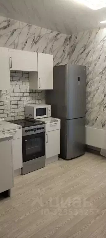 1-к кв. Тверская область, Тверь Оснабрюкская ул., 22к1 (43.0 м) - Фото 1