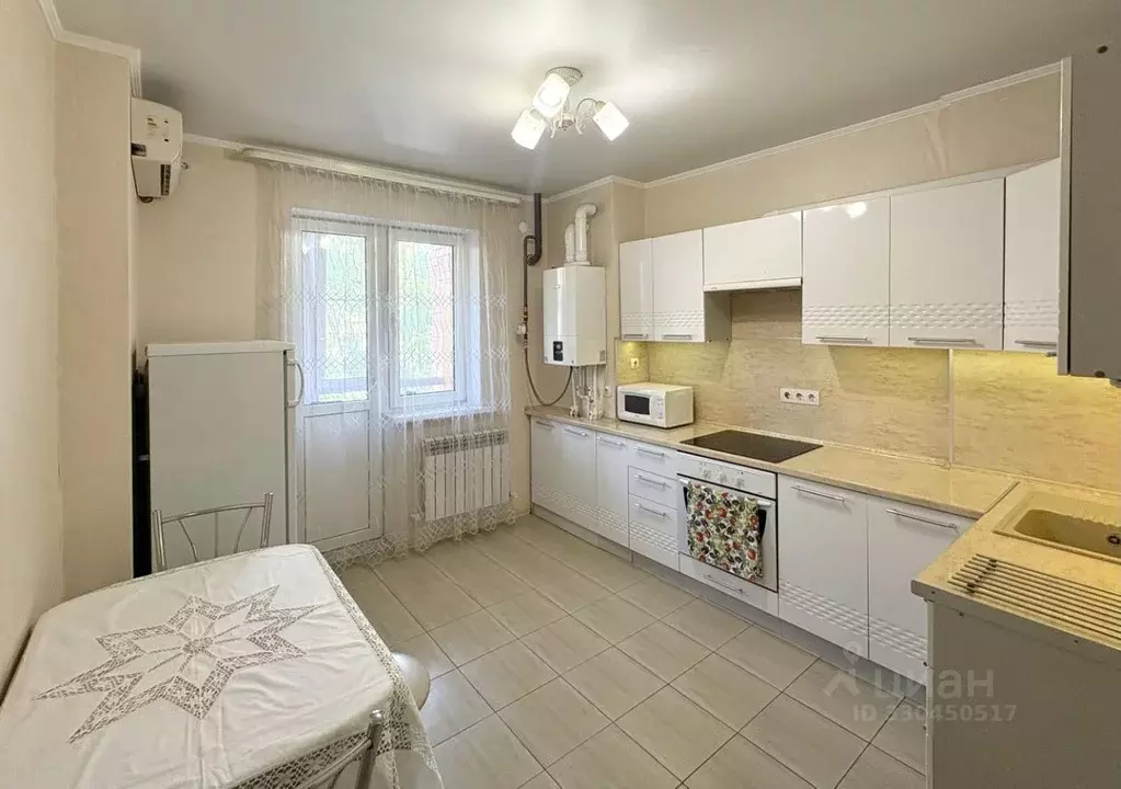 1-к кв. Астраханская область, Астрахань ул. Савушкина, 6Е (47.0 м) - Фото 1