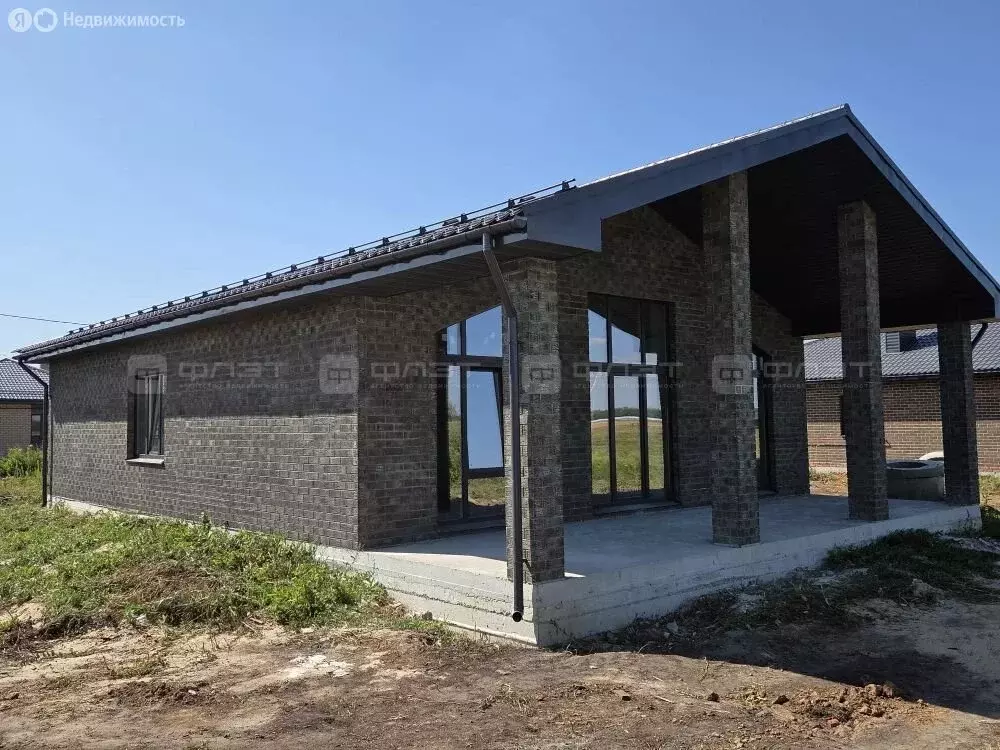 Дом в село Рождествено, улица Калинина, 93 (140 м) - Фото 2