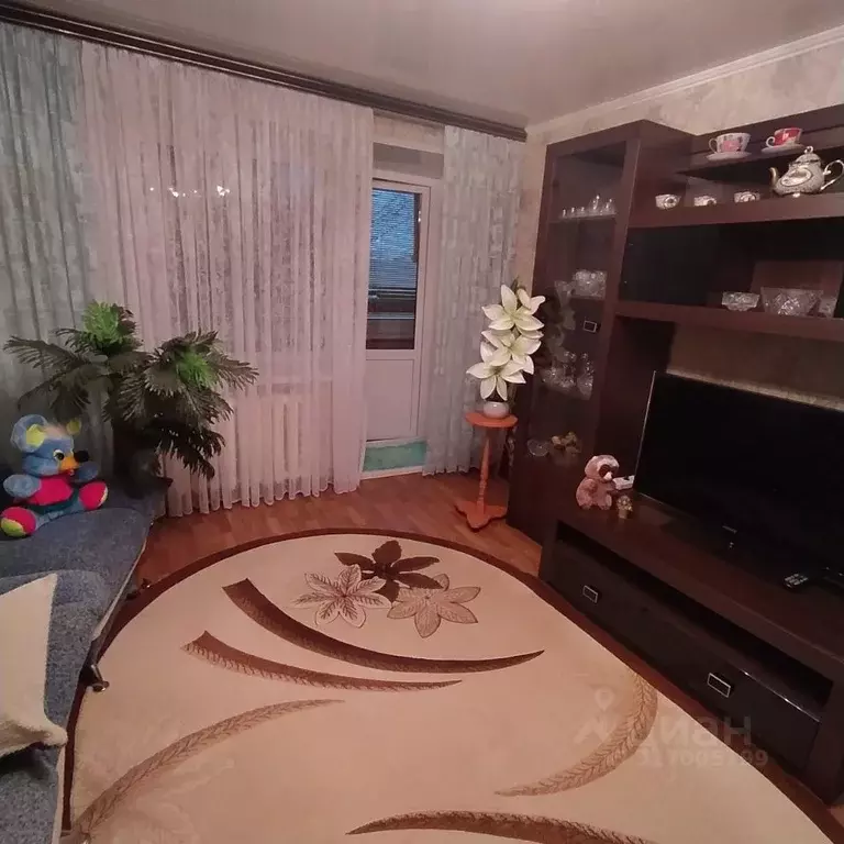 3-к кв. Татарстан, Нижнекамск Чабьинская ул., 5 (59.0 м) - Фото 1