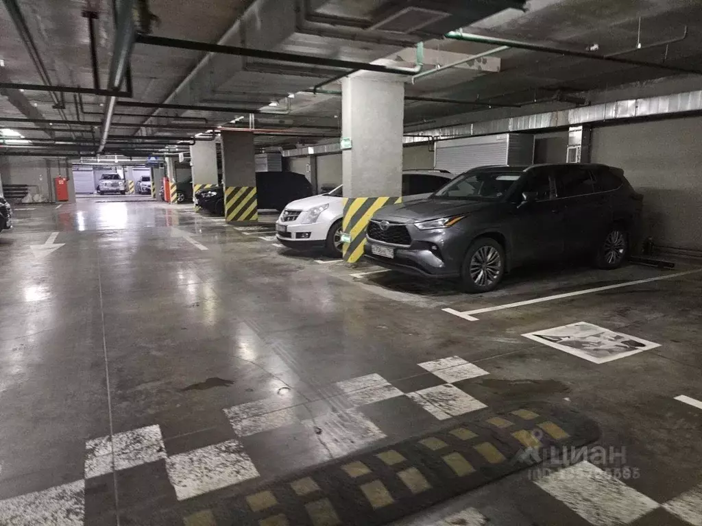 Гараж в Москва Тайнинская ул., 9 (13 м) - Фото 1