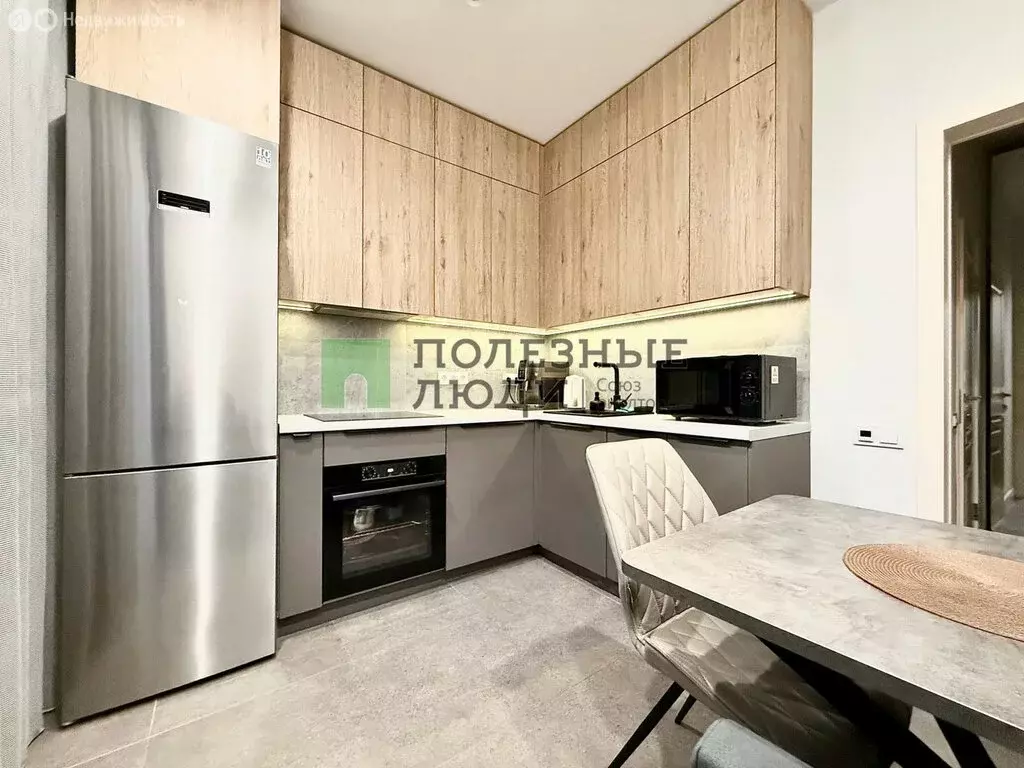 1-комнатная квартира: Красноярск, улица Петра Подзолкова, 4 (41 м) - Фото 1