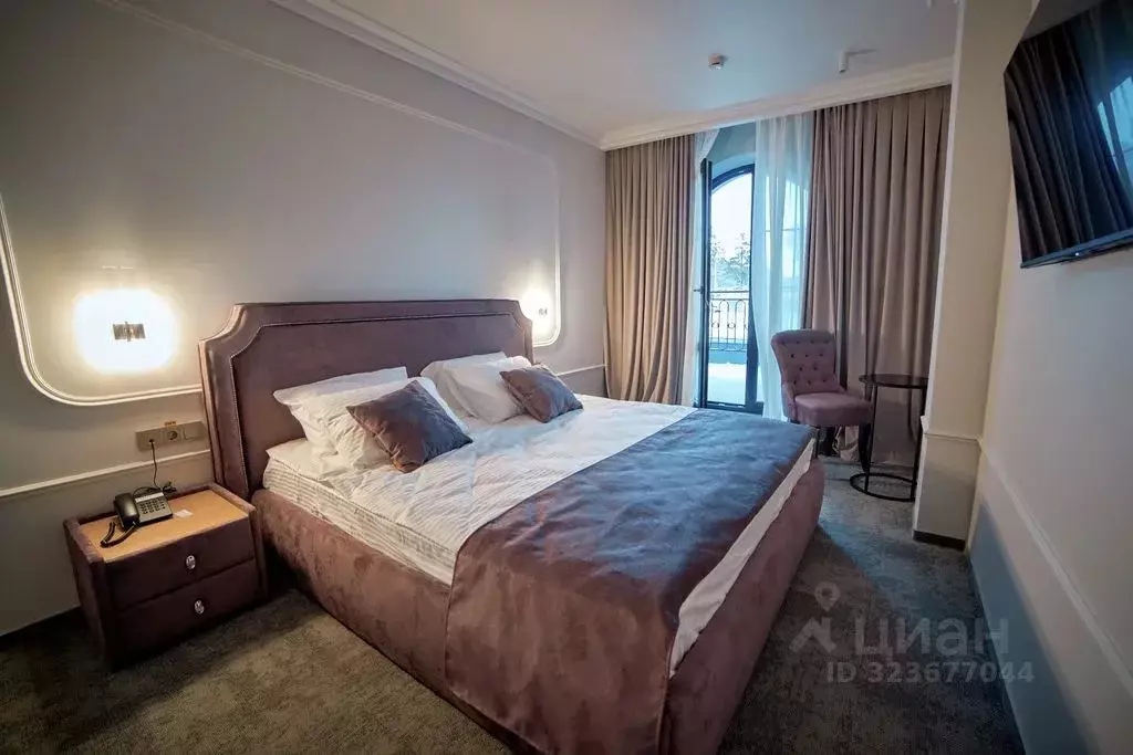 Комната Самарская область, Красноярский район, Волжский рп, Жилгородок ... - Фото 1