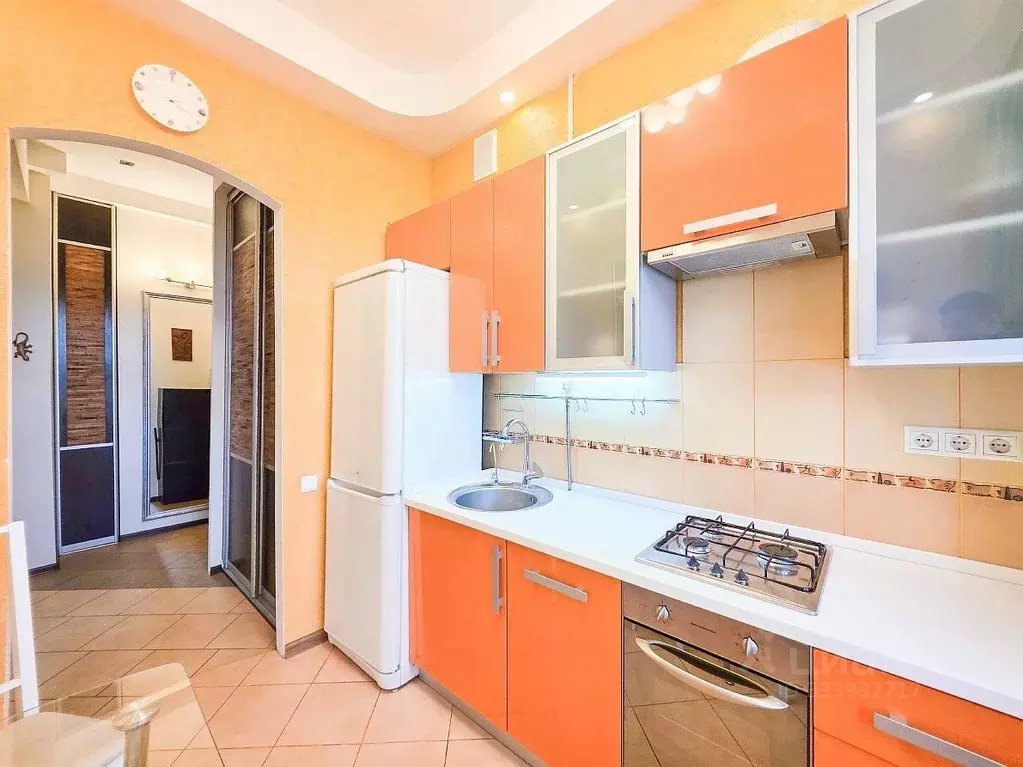 2-к кв. Москва Долгоруковская ул., 39/6 (53.9 м) - Фото 1