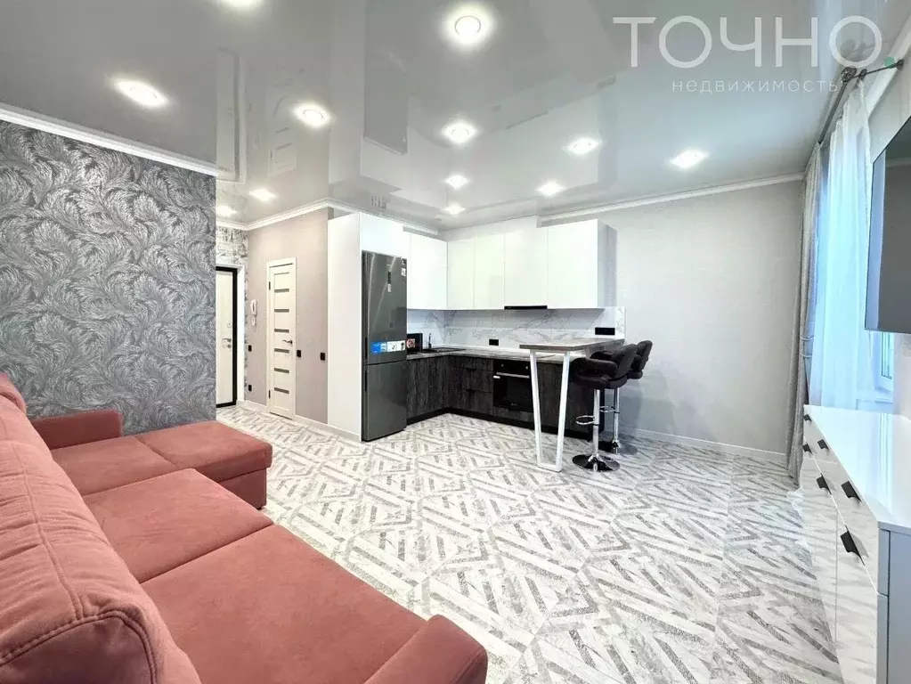 2-к кв. Пензенская область, Пенза просп. Победы, 97 (57.0 м) - Фото 2