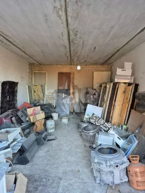 Гараж в Тюменская область, Тюмень Велижанская ул., 72 (29 м) - Фото 2