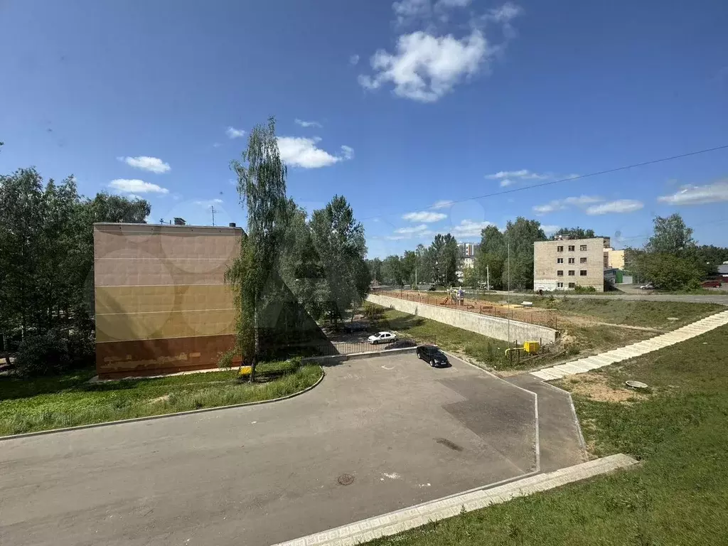 1-к. квартира, 37,3 м, 1/9 эт. - Фото 1