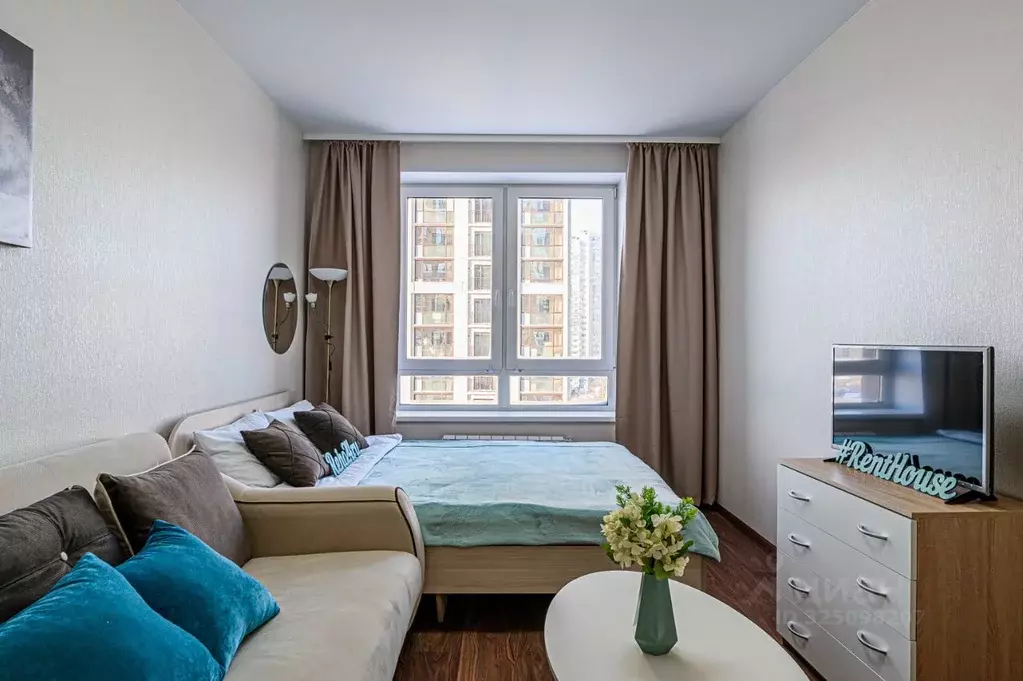 1-к кв. Новосибирская область, Новосибирск Покатная ул., 55А (33.0 м) - Фото 2