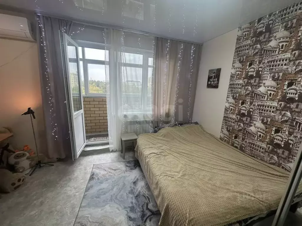 Студия Нижегородская область, Нижний Новгород городской округ, д. ... - Фото 1
