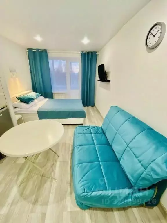 1-к кв. Ленинградская область, Приозерск Красноармейская ул., 13 (20.0 ... - Фото 1