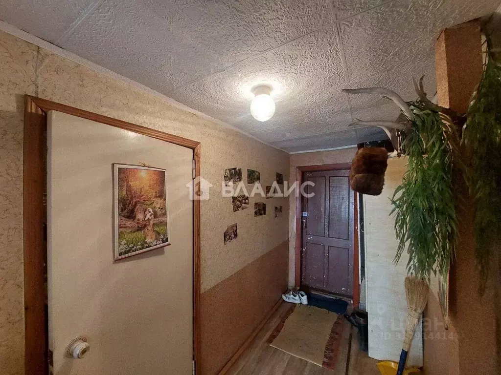 Дом в Забайкальский край, Чита туп. Брусничный (65 м) - Фото 1