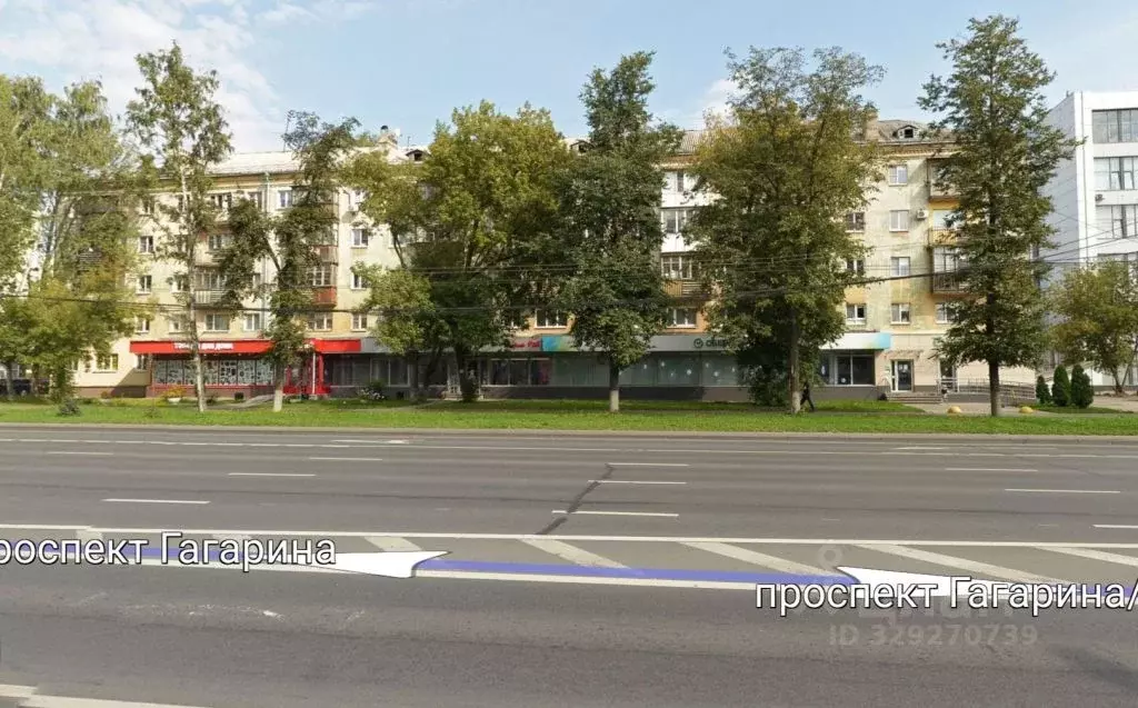 Помещение свободного назначения в Нижегородская область, Нижний ... - Фото 1