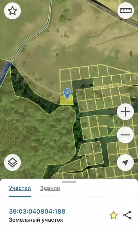 Участок в Калининградская область, Гурьевский муниципальный округ  ... - Фото 2