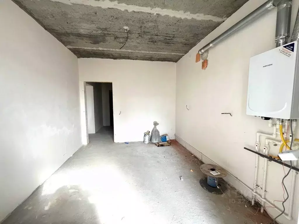 1-к кв. Оренбургская область, Оренбург ул. Озеленителей, 20 (37.3 м) - Фото 2