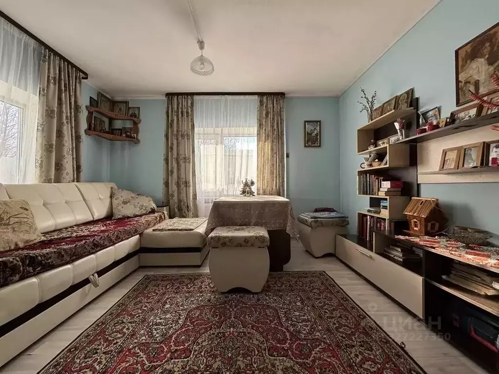 Дом в Тюменская область, Тюмень Меридиан СНТ, ул. 10-я Лесная, 306 (53 ... - Фото 2