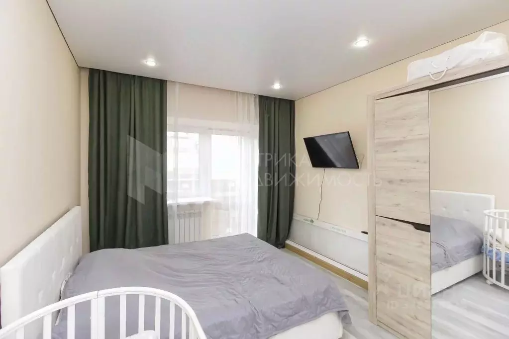 Таунхаус в Тюменская область, Тюмень ул. Владимира Соболевского, 4 ... - Фото 1