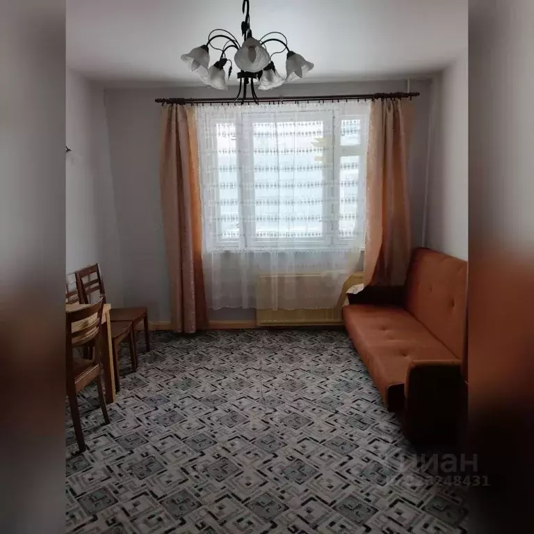 1-к кв. Санкт-Петербург Индустриальный просп., 30 (31.8 м) - Фото 2