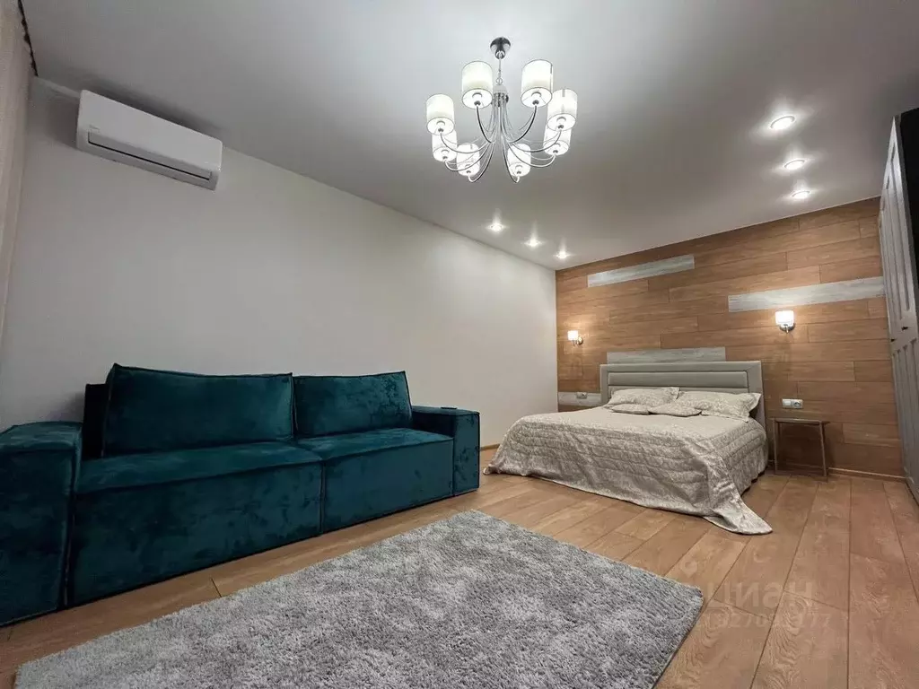 1-к кв. Татарстан, Казань ул. Сибгата Хакима, 7 (40.0 м) - Фото 2