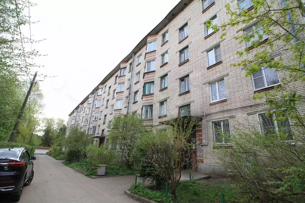 3-к. квартира, 55,2 м, 3/5 эт. - Фото 0