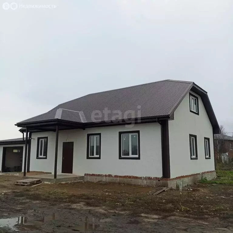 Дом в Тукаевский район, Новотроицкое сельское поселение, село ... - Фото 2