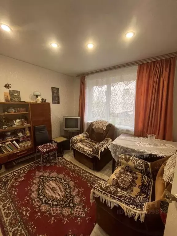 1-к кв. Самарская область, Чапаевск ул. Дзержинского, 16 (21.5 м) - Фото 1