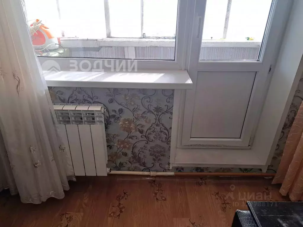 1-к кв. Чувашия, Чебоксары ул. Энтузиастов, 7к1 (31.7 м) - Фото 2