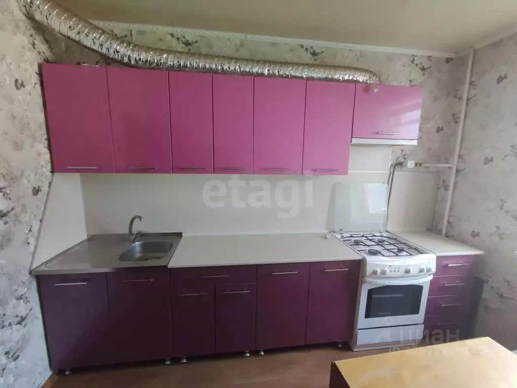 2-к кв. Башкортостан, Стерлитамак ул. Худайбердина, 200 (51.7 м) - Фото 1