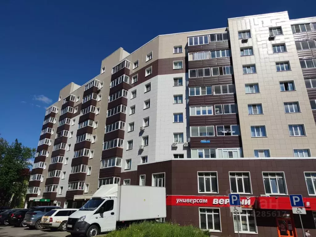 1-к кв. Московская область, Клин Майданово мкр, 4к1 (48.0 м) - Фото 0