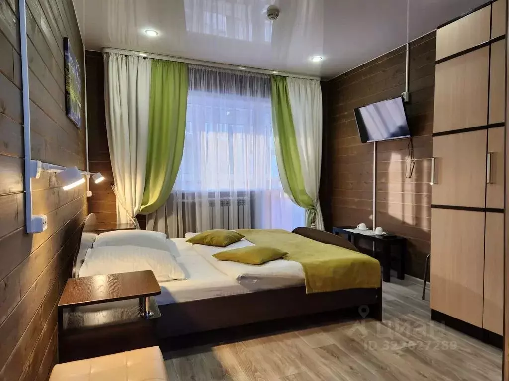 Комната Иркутская область, Байкальск г. Слюдянский район, Байкальское ... - Фото 1