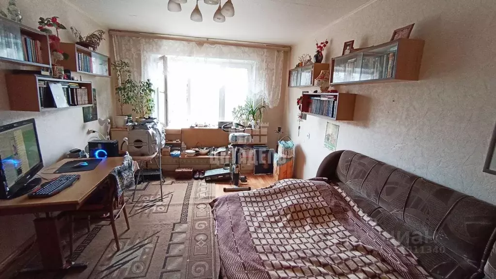 3-к кв. Воронежская область, Воронеж бул. Победы, 3 (65.3 м) - Фото 0