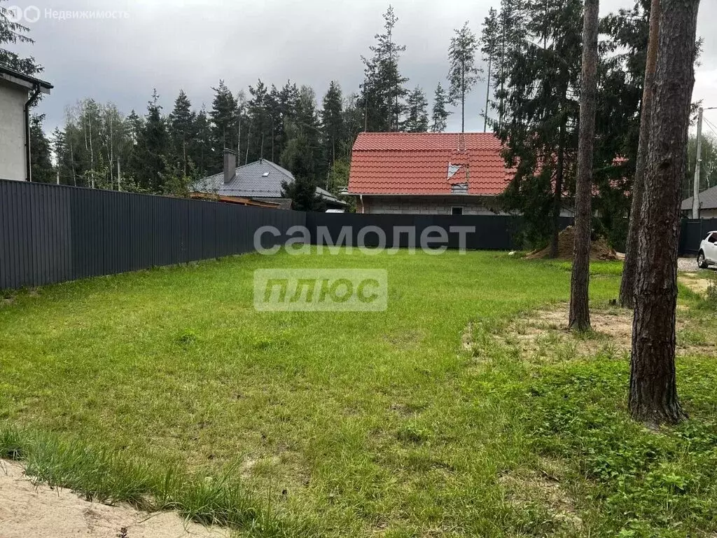 Участок в посёлок Горбуша, улица Богородский Бор (11 м) - Фото 2