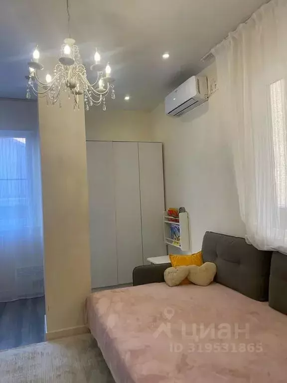 2-к кв. Краснодарский край, Сочи ул. Куйбышева, 11/1 (60.0 м) - Фото 2