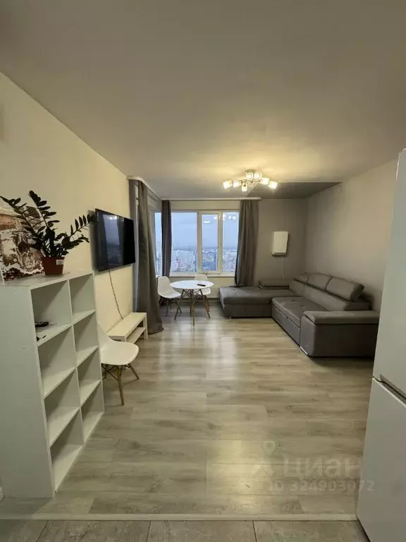 2-к кв. Московская область, Красногорск ул. Липовой Рощи, 1к2 (48.0 м) - Фото 1