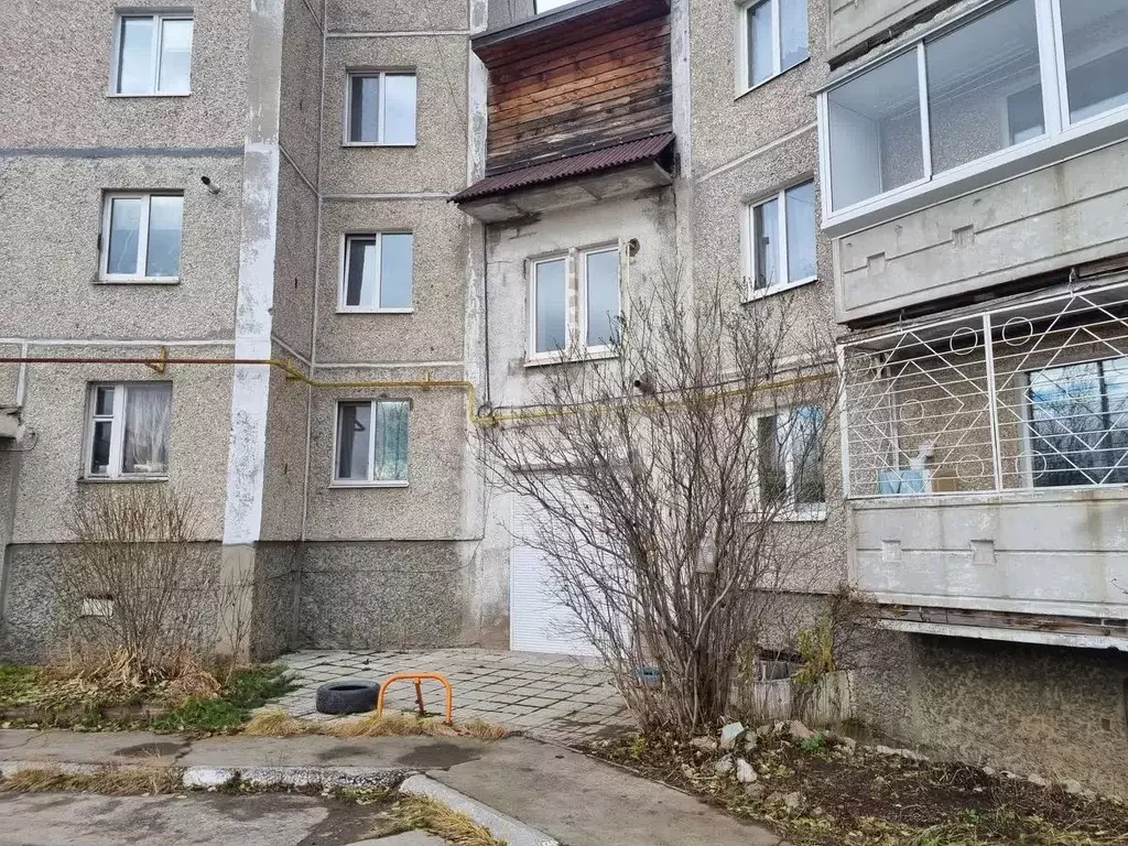 Помещение свободного назначения в Свердловская область, Кушва Весенняя ... - Фото 2