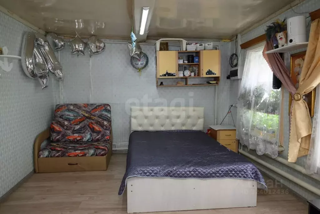 Дом в Тверская область, Калининский муниципальный округ, д. Курово ... - Фото 1