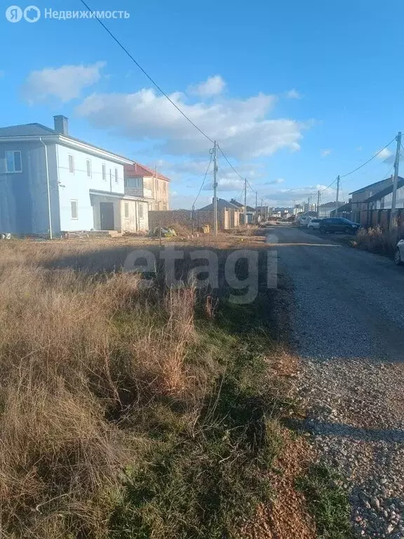 Участок в Евпатория, улица Максимилиана Волошина (6 м) - Фото 1