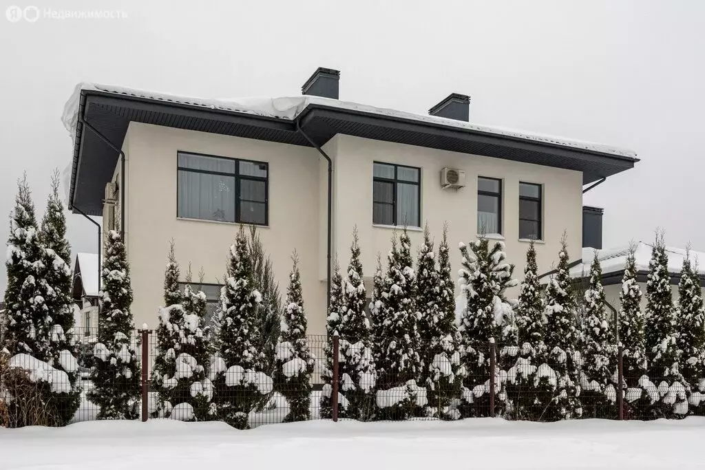 Дом в деревня Покровское, Веерная улица, 39 (360 м) - Фото 1