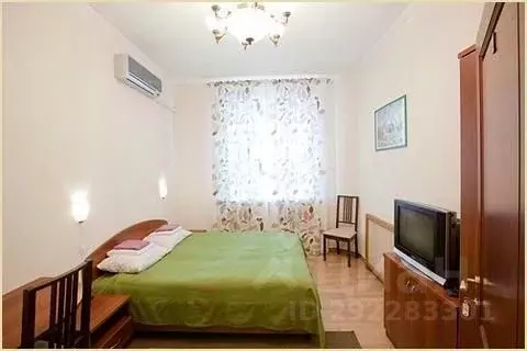 Комната Москва Новая Басманная ул., 31С1 (14.0 м) - Фото 1