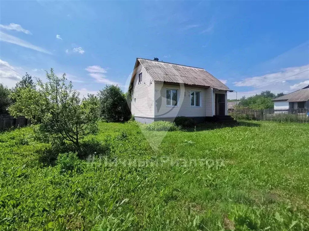 дом в рязанская область, михайловский муниципальный округ, пос. . - Фото 0