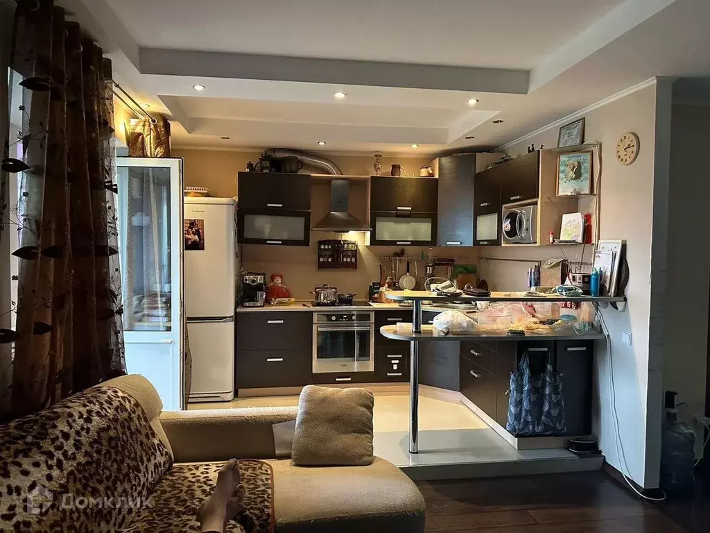 Продаётся 1-к квартира, 41.9 м - Фото 0