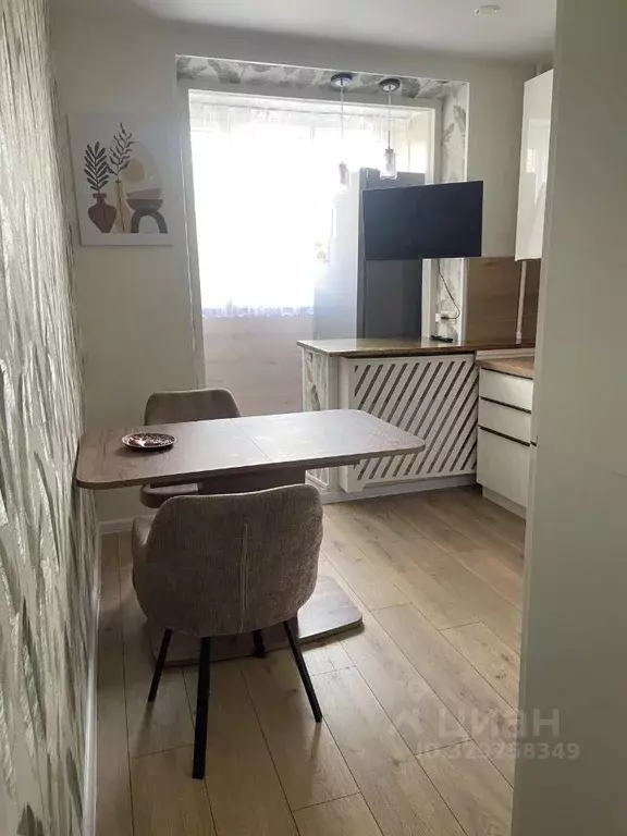 3-к кв. Москва ул. Твардовского, 29К1 (61.0 м) - Фото 1