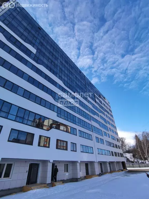 2-комнатная квартира: Томск, улица Аркадия Иванова, 21 (93.32 м) - Фото 1