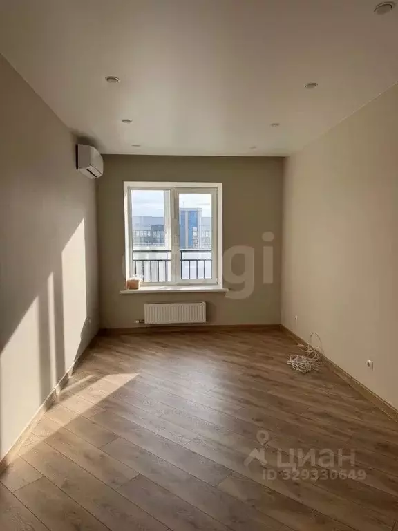 1-к кв. Татарстан, Казань ул. Николая Ершова, 66В (33.1 м) - Фото 1