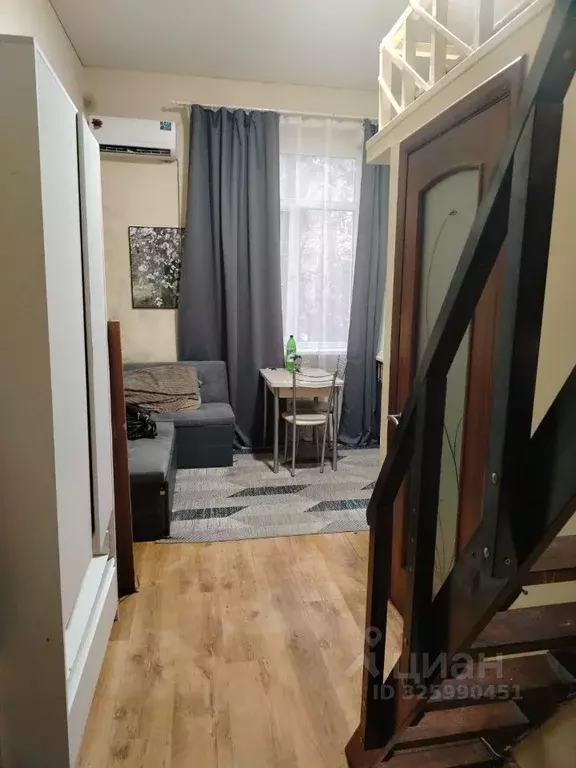 Студия Краснодарский край, Сочи ул. Гагарина, 55 (20.0 м) - Фото 2