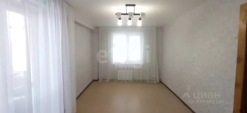 2-к кв. Кемеровская область, Юрга ул. Мира, 5А (47.1 м) - Фото 1