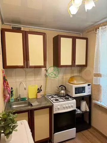 1-к. квартира, 30,7 м, 1/9 эт. - Фото 0