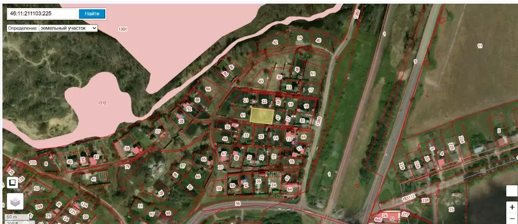 Участок в Курская область, Курский район, Щетинский сельсовет, ... - Фото 1