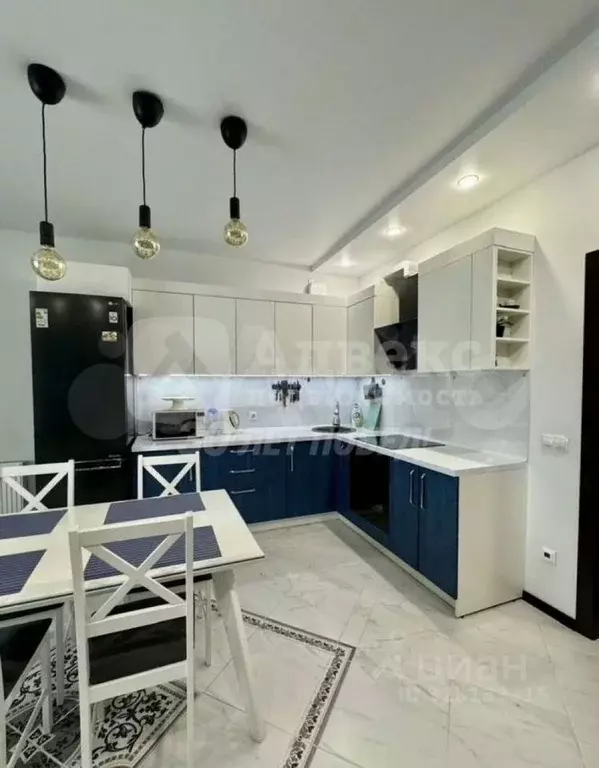 2-к кв. Тюменская область, Тюмень ул. Мельникайте, 144к1 (63.1 м) - Фото 2