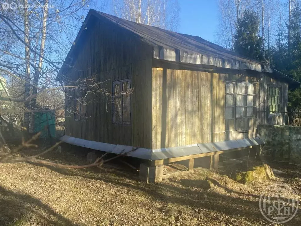 Дом в Мшинское сельское поселение, садоводческий массив Мшинская (36 ... - Фото 1
